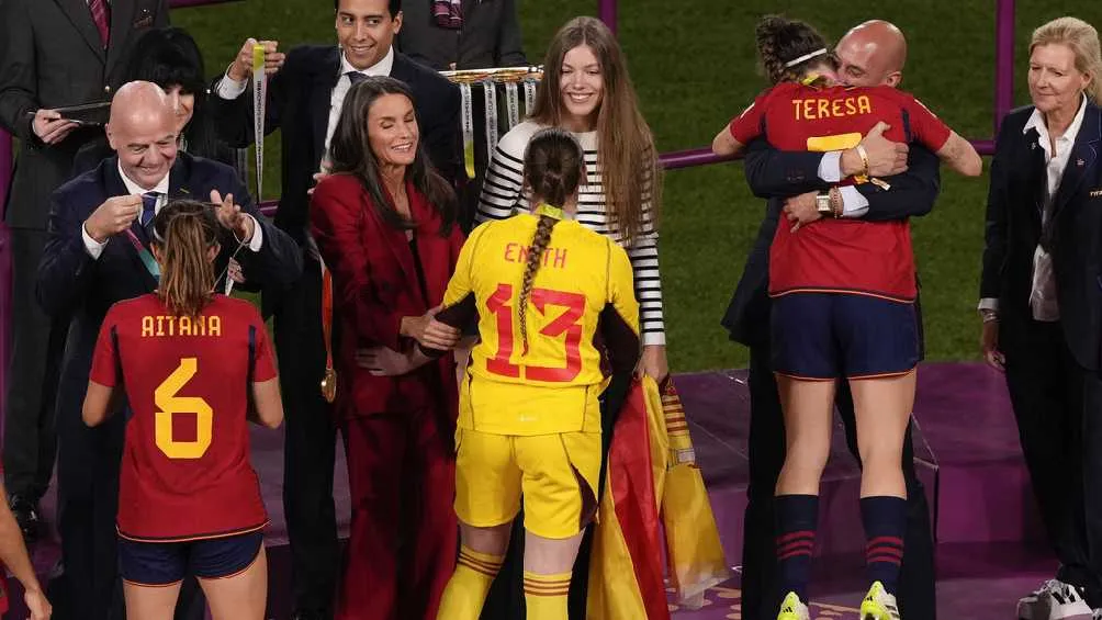 La FIFA abrió un procedimiento disciplinario