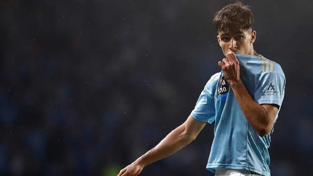 El joven español prefirió irse a Arabia