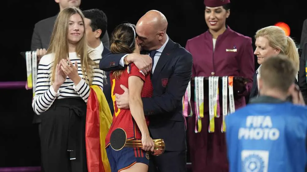 El presidente de la RFEF ha causado polémica