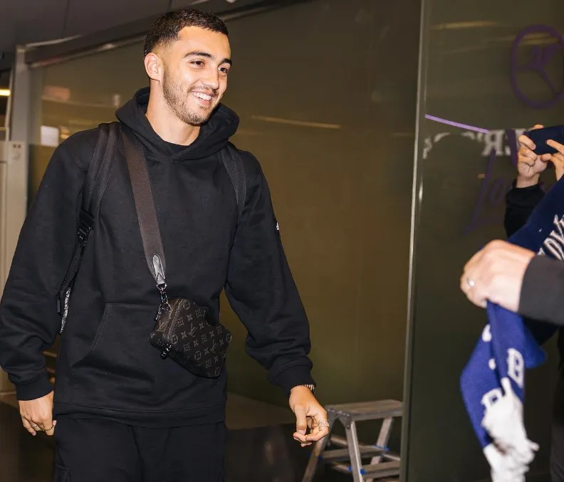 Luis Chávez es la sensación en Rusia