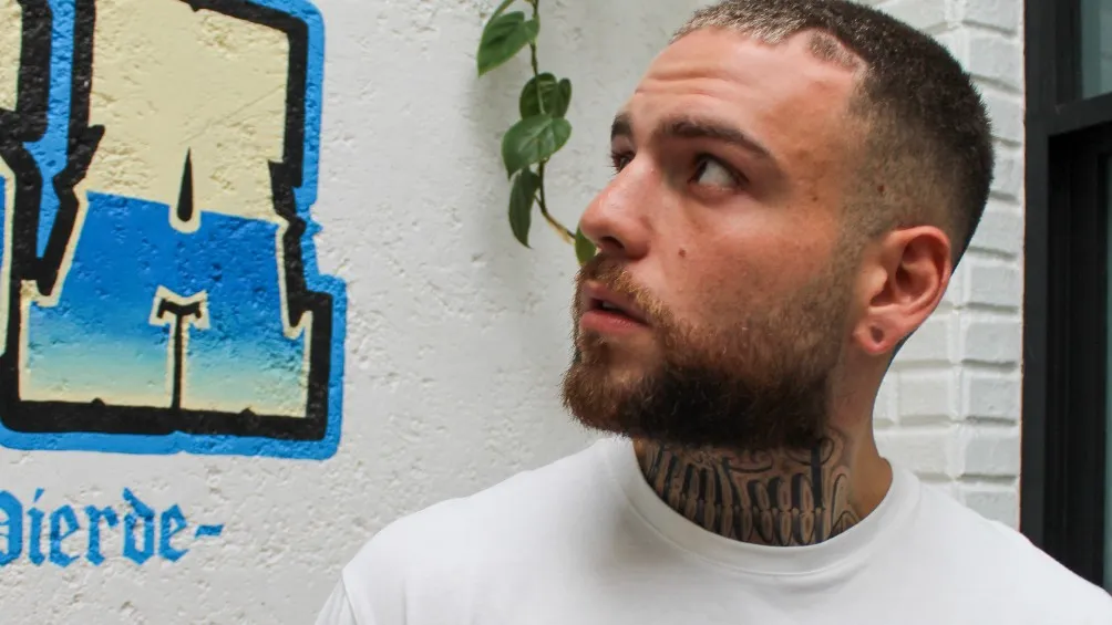 Yoiker, el favorito para ganar la Red Bull Batalla México