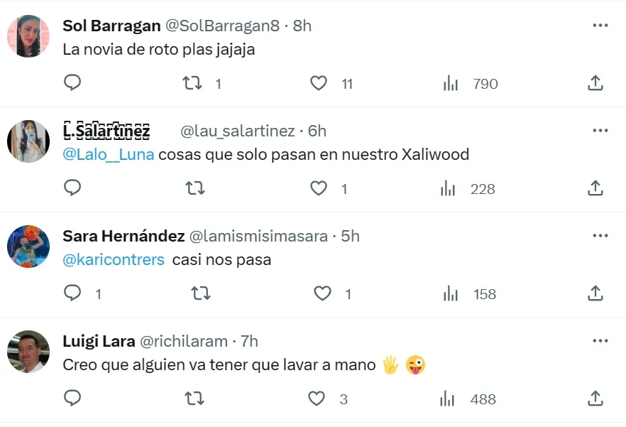 CAPTURA DE PANTALLA Comentarios sobre el video