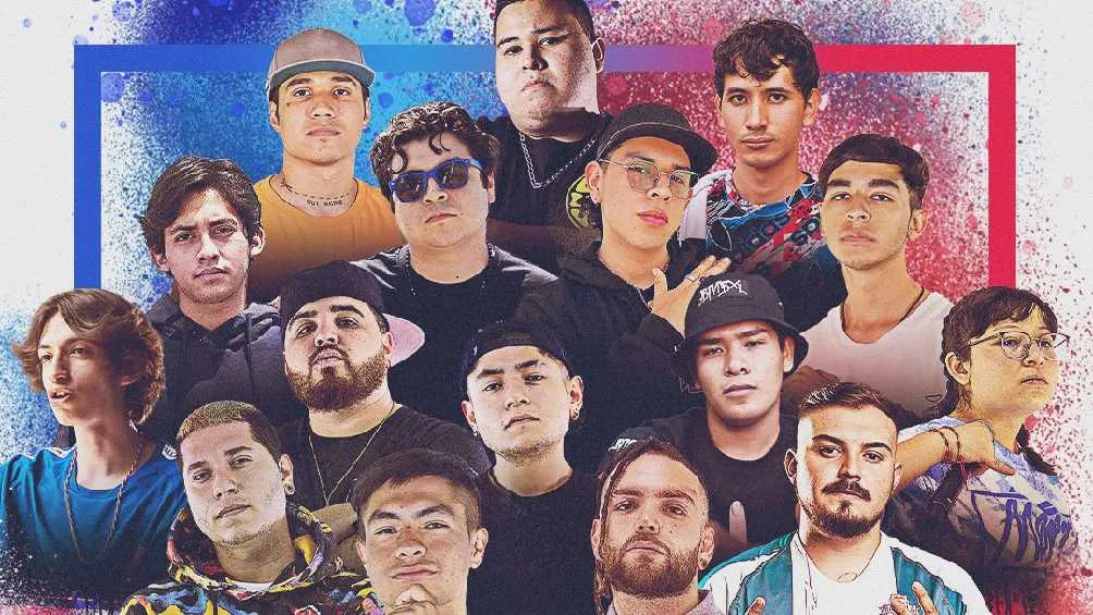 TWITTER @redbullbatalla Los 16 freestylers buscan su pase a la Final Internacional