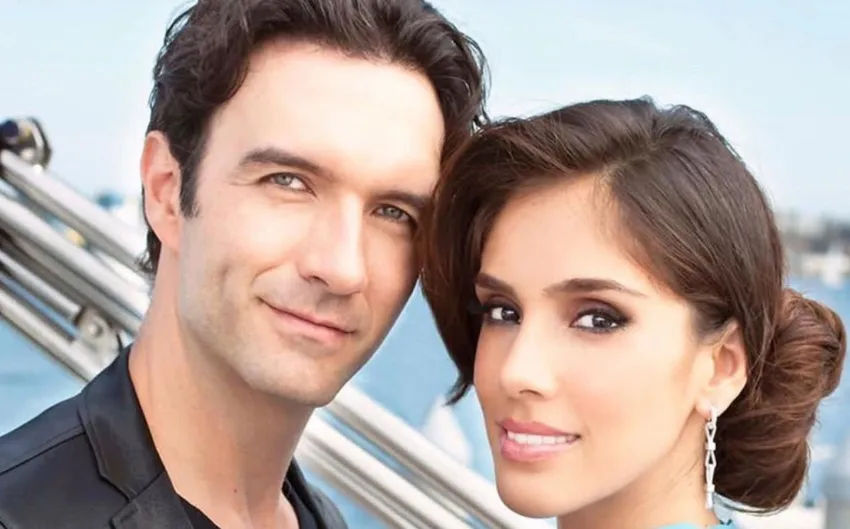 Sandra Echeverría habló de su relación De Lozanne