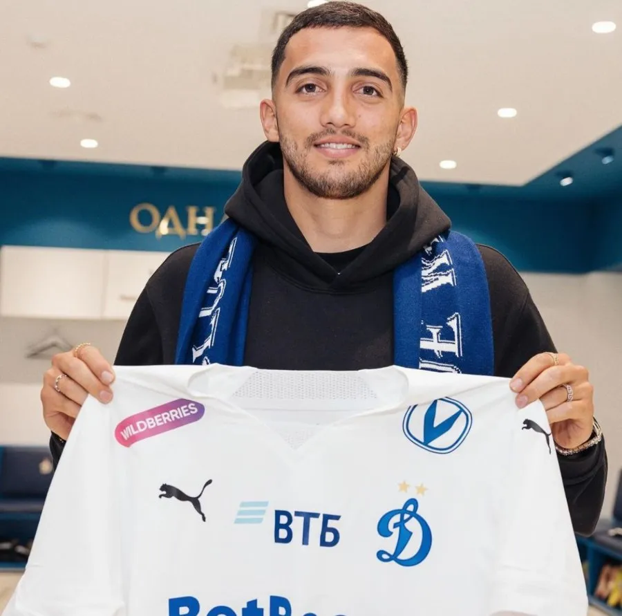 Luis Chávez superó las pruebas médicas