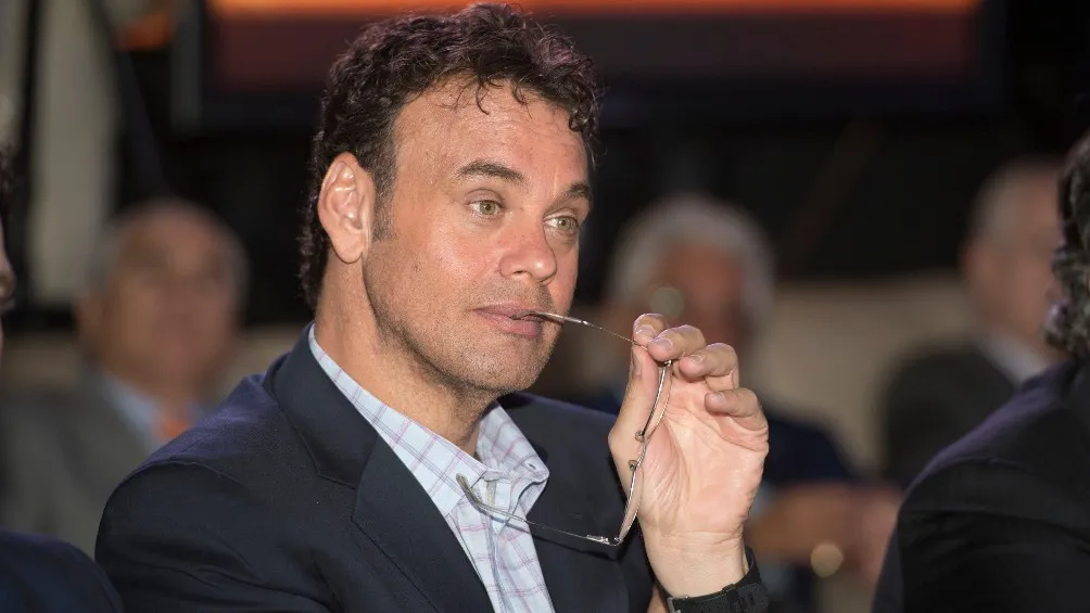 MEXSPORT David Faitelson volvió a estar envuelto en la polémica