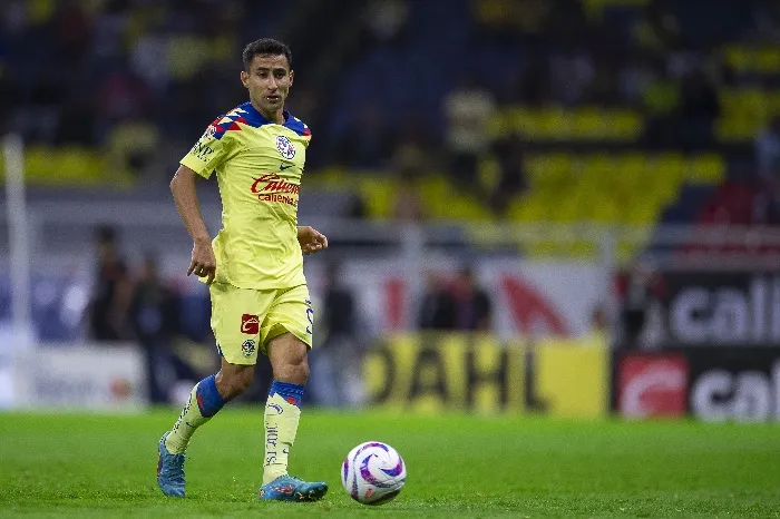 MEXSPORT Luis Fuentes regresa a la titularidad con América