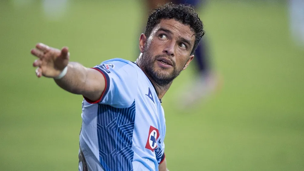 Ignacio Rivero está listo para volver