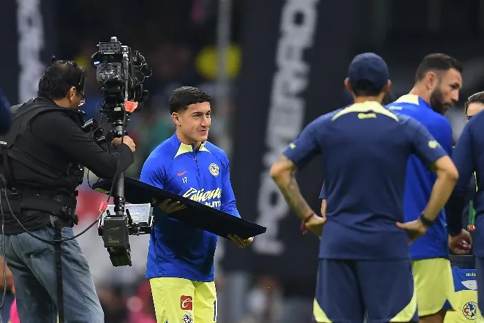 MEXSPORT Alejandro Zendejas recibió su reconocimiento