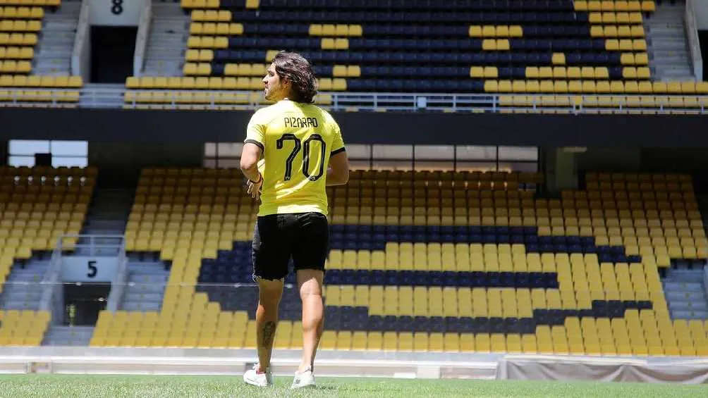 El delantero brilló en la Jornada 2