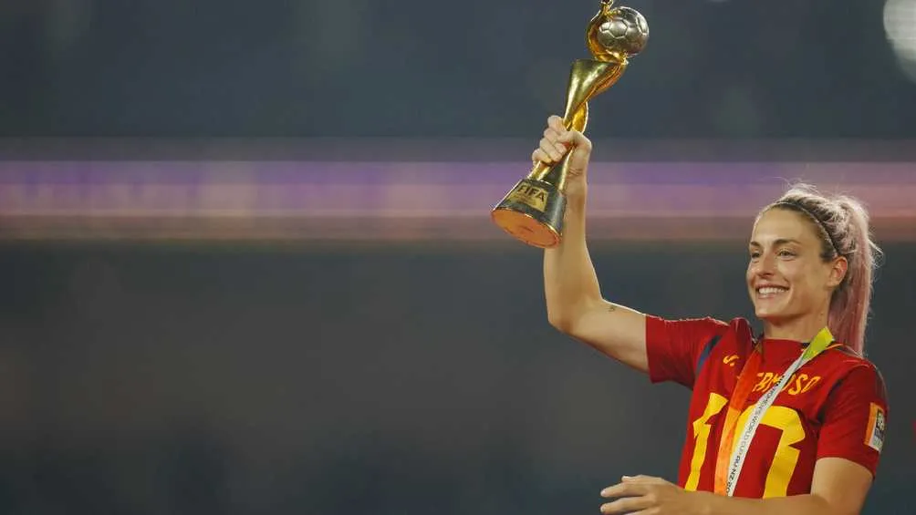 Putellas si estará en México