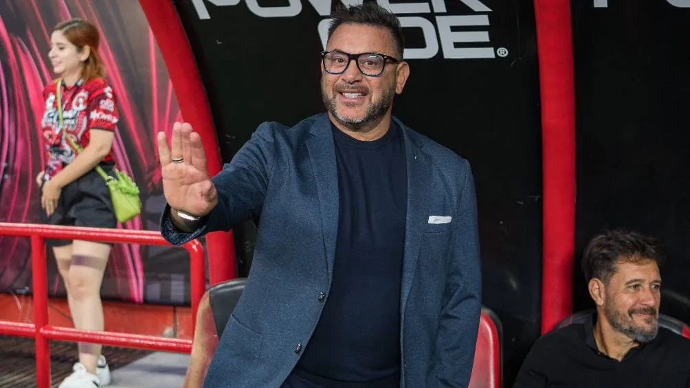 MEXSPORT Antonio Mohamed busca sacar del mal momento a Pumas