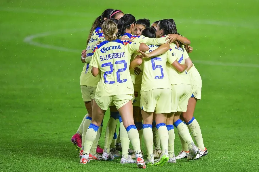 América Femenil en el Apertura 2023