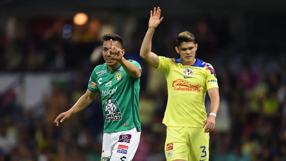 Reyes en el gol de La Fiera