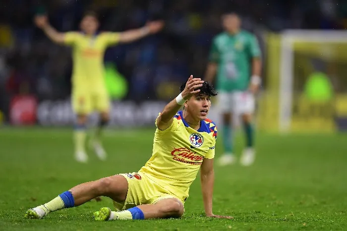 MEXSPORT Álvarez no jugará el próximo partido