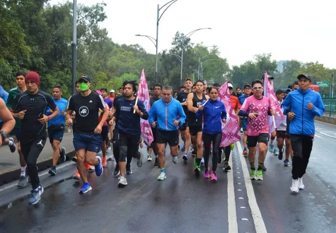 ¿Cuánto ganan los primeros lugares del Maratón de la CDMX?