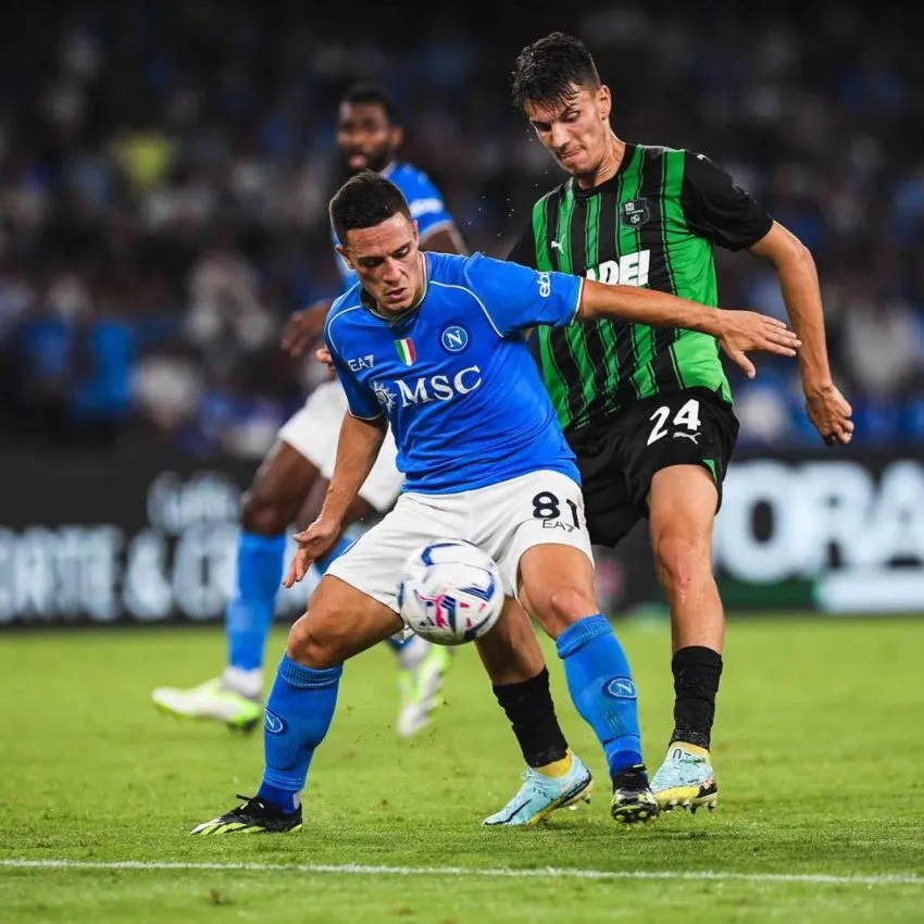 Disputa por el balón