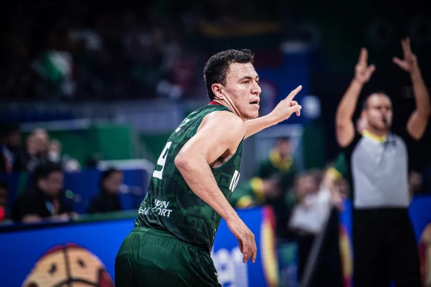 México cayó en el Mundial de la FIBA