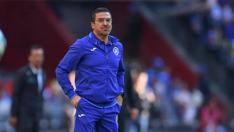 MEXSPORT El DT está contento por la victoria