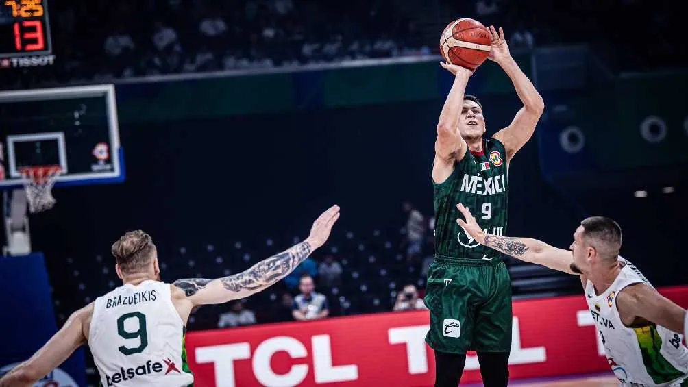 El Tri quedó fuera de la segunda ronda