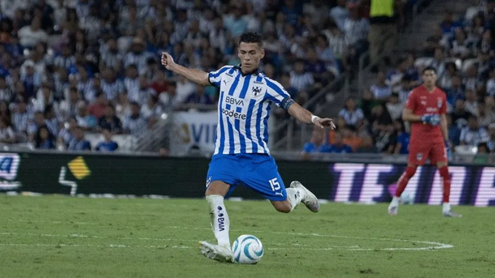 Rayados.com Héctor Moreno