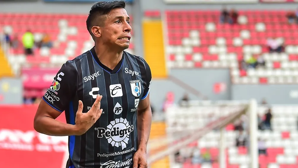 MEXSPORT Ángel Sepúlveda apunta a Cruz Azul