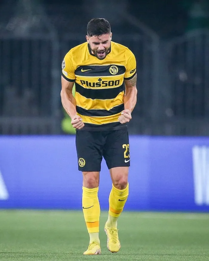 Young Boys avanzó a la Champions League