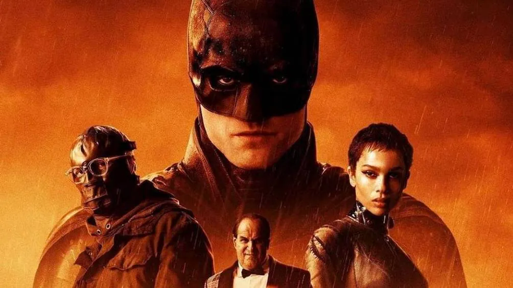 WARNER BROS. PICTURES Batman, una película imperdible