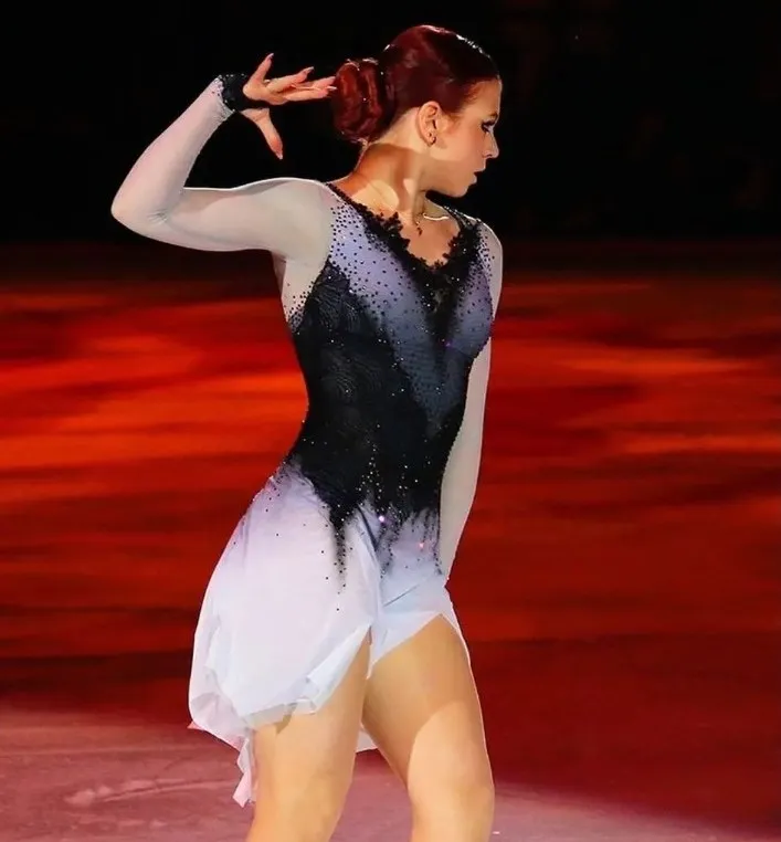 Aleksandra Trusova tiene tres múltiples récords