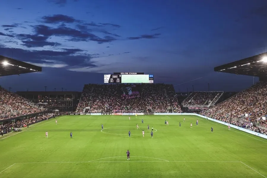 DRV PNK Stadium estadio del Inter Miami