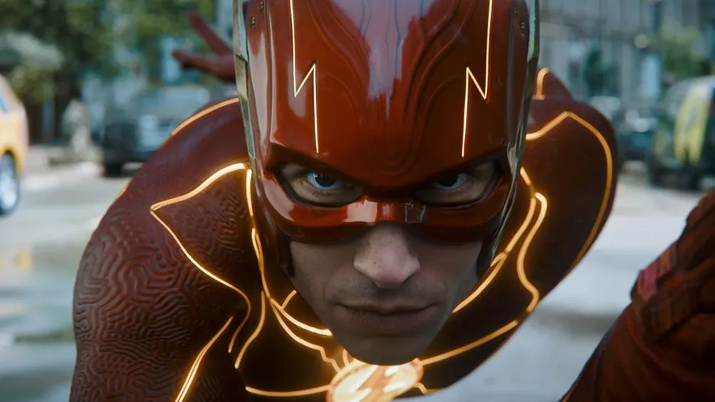 WARNER BROS. PICTURES Flash, la última gran producción de DC