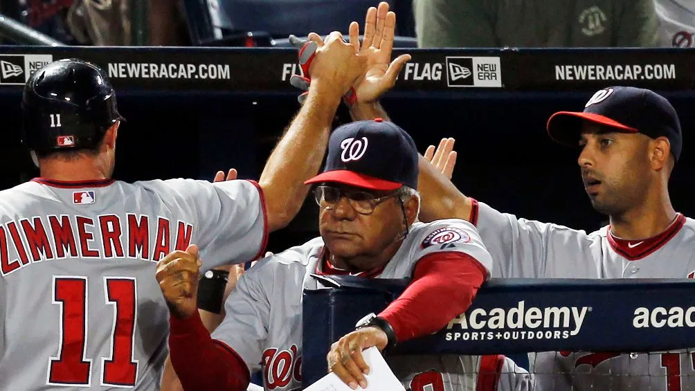 Corrales vivió su carrera como mánager desde finales de los 70