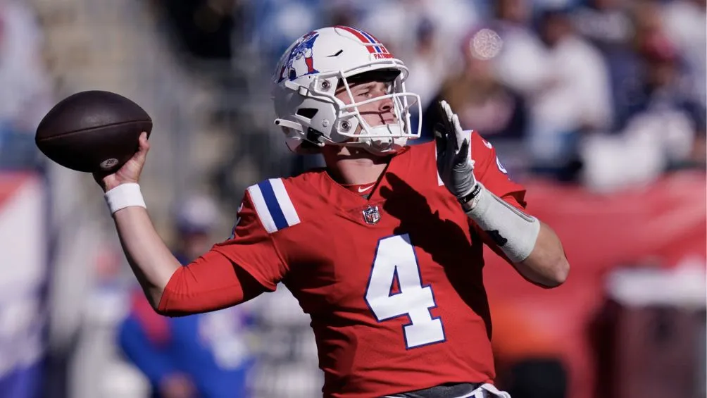 El QB suplente dejara a los Pats