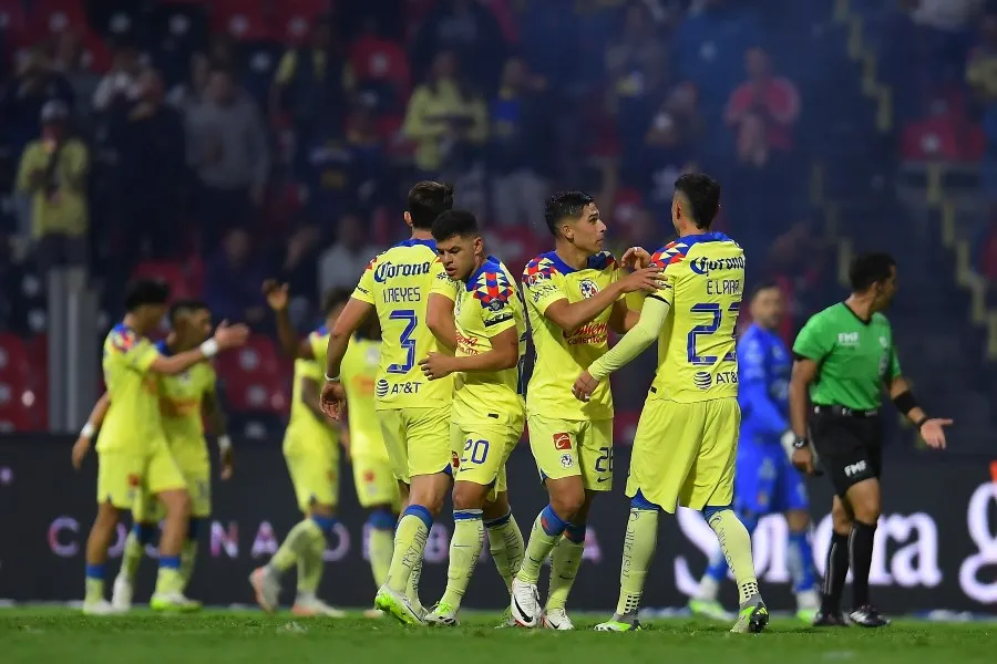 Richard Sánchez dijo que el América es el equipo más grande