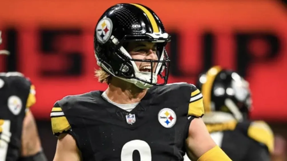 Kenny Pickett tomará los controles de los Steelers