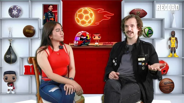 RÉCORD Podcast 'Los Becarios del Deporte'