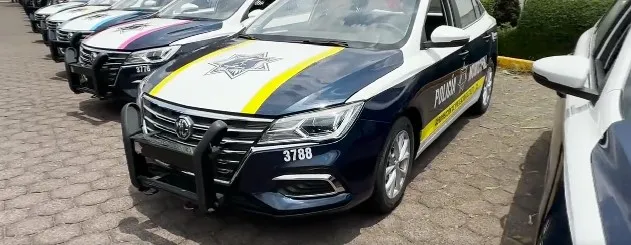 La policía de Naucalpan está en medio de las criticas