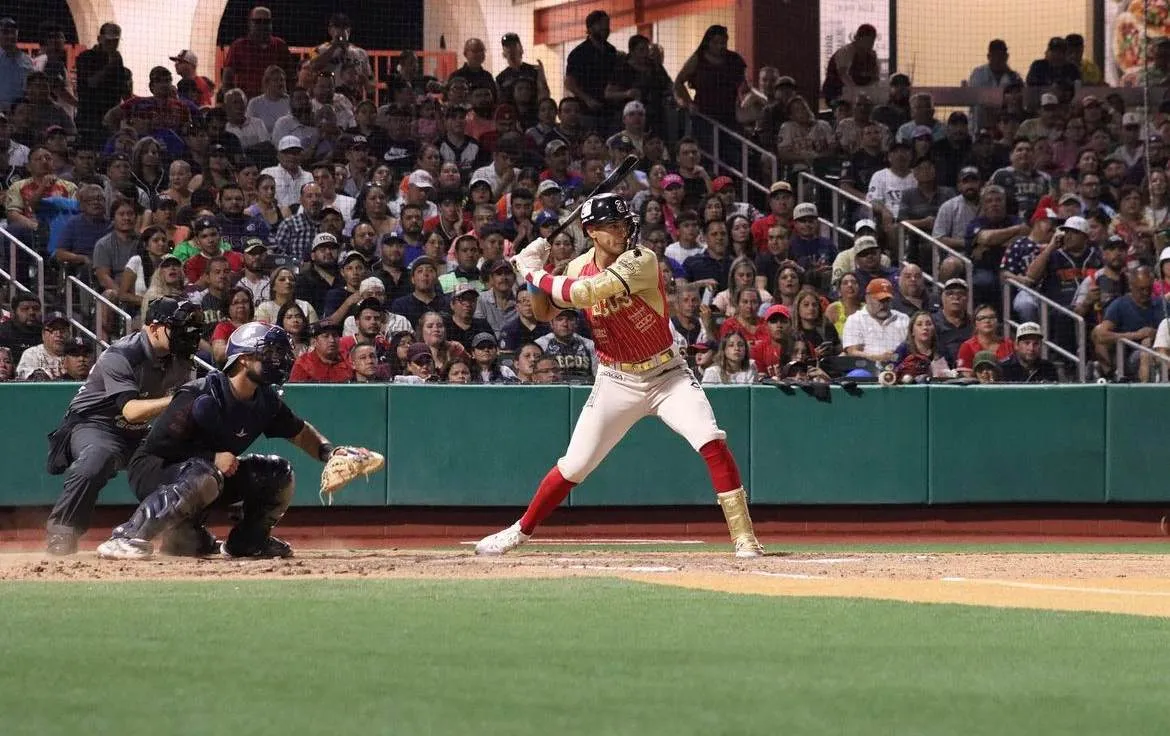 El batazo que se fue lejos