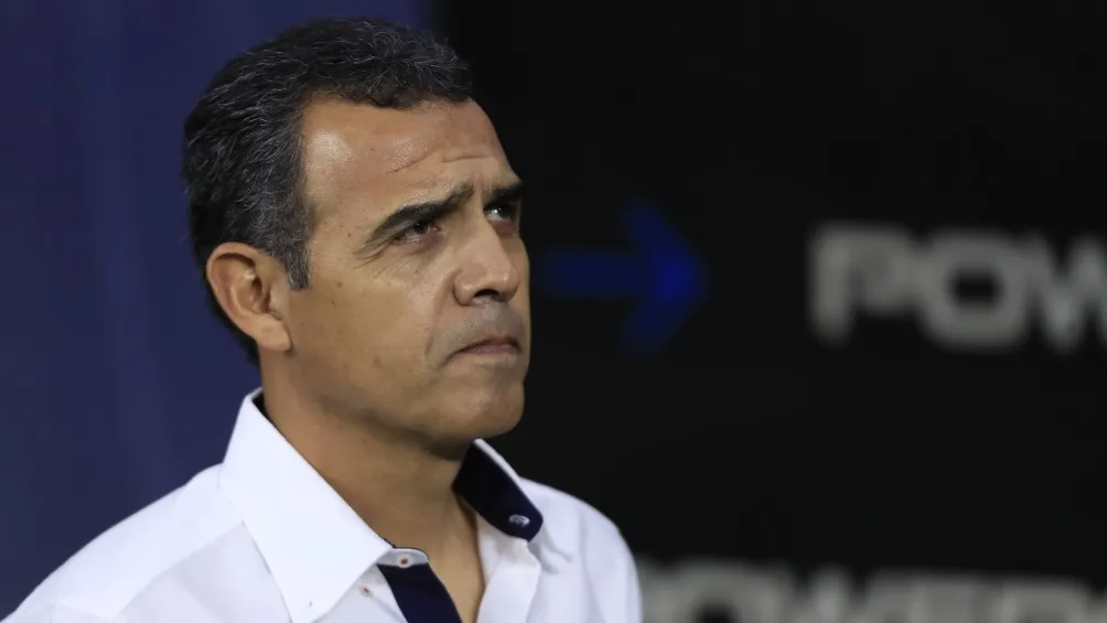 Ricardo Cadena apunta a dirigir al Tri Sub 2023