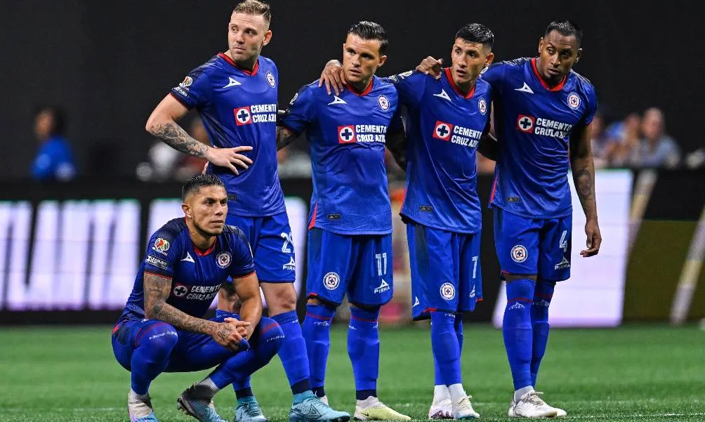 Cruz Azul espera poder vencer al América