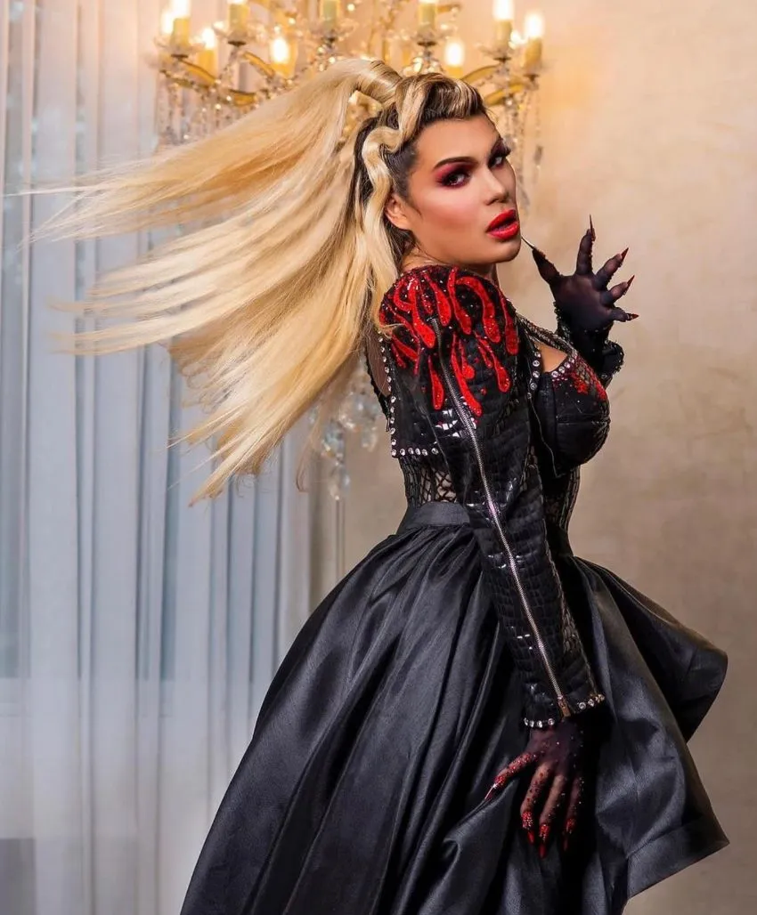 Wendy Guevara, ganadora de LCDLFM