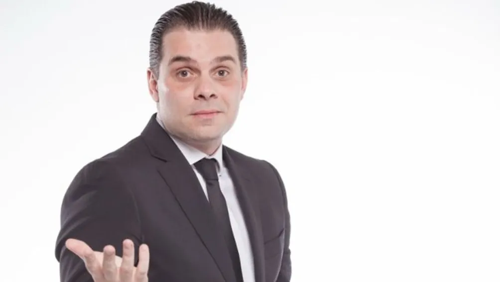 INSTAGRAM: @cmartinolimx Christian Martinoli generó polémica con sus comentarios