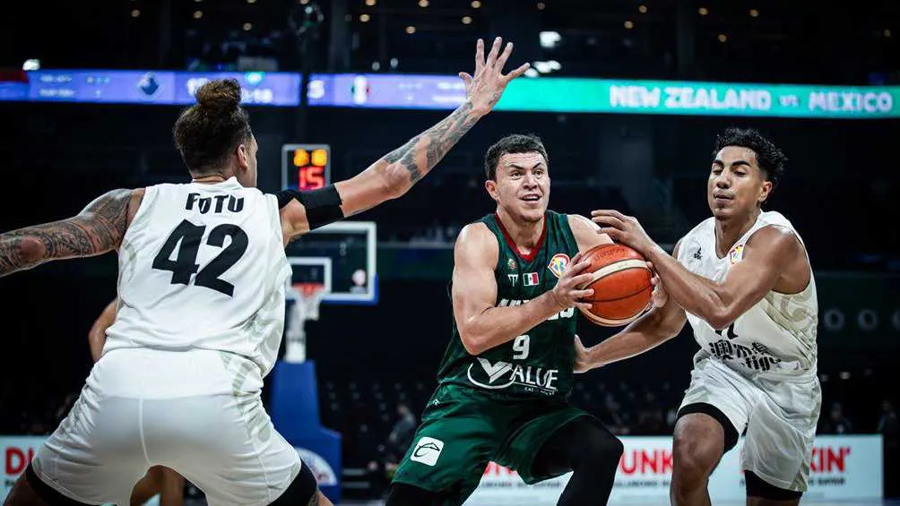 El Tri venció a Nueva Zelanda