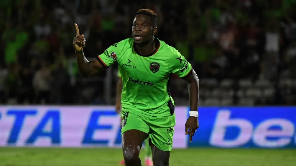 MEXSPORT Juárez FC celebra la victoria