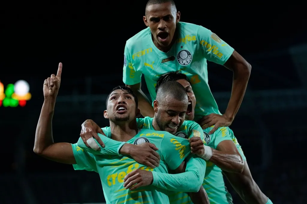 Palmeiras busca hacer historia en Copa Libertadores