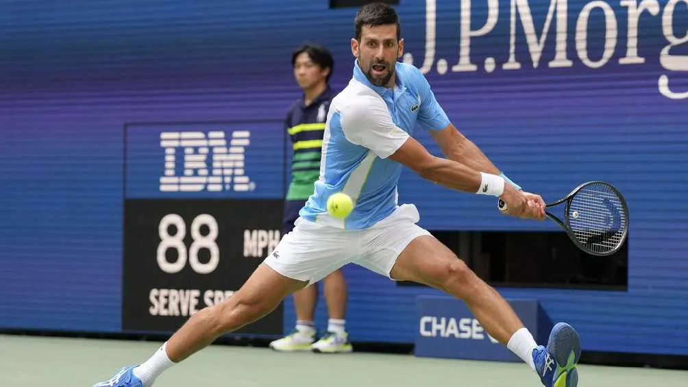 Nole se enfrentará a su compatriota