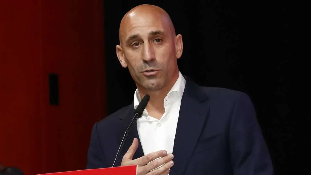 Rubiales vuelve a causar polémica