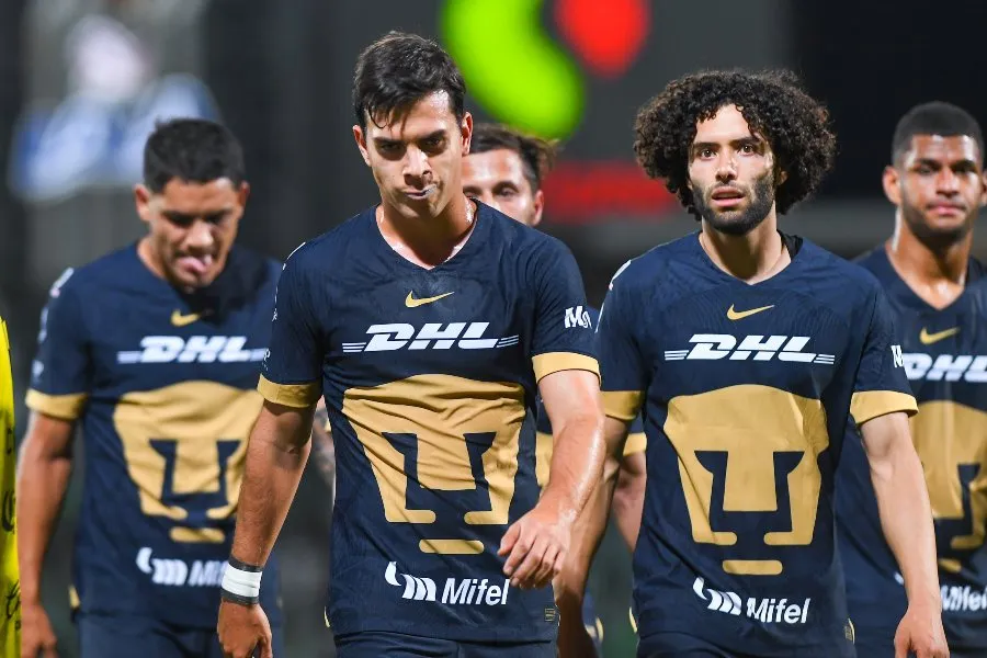 Pumas cayó nuevamente ante Santos
