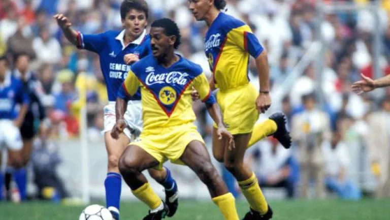 América vs Cruz Azul, una rivalidad histórica