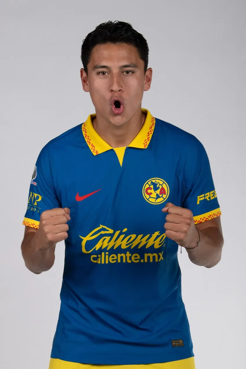 Ramón Juárez, jugador del América